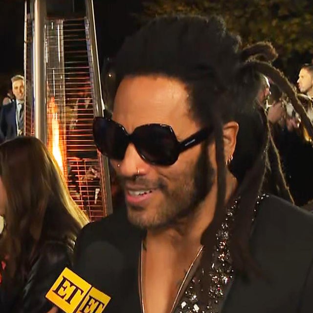 Lenny Kravitz Feels ‘Blessed’ Over Daughter Zoë and Channing Tatum’s Engagement (Exclusive) 