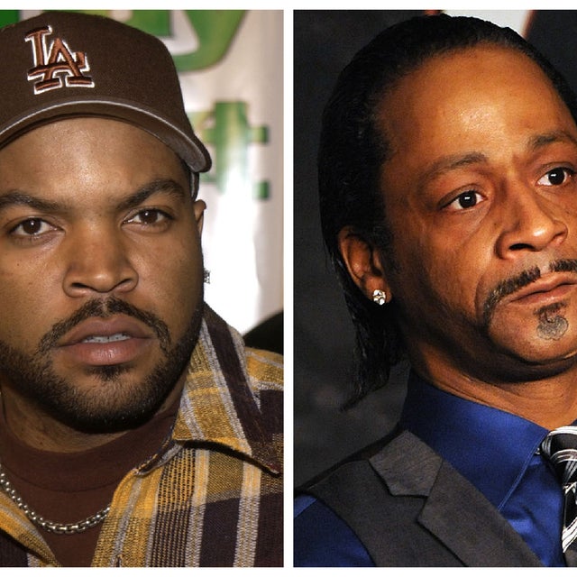 Ice Cube and Katt Williams