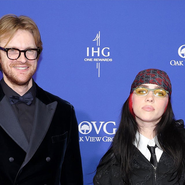 Finneas and Billie Eilish