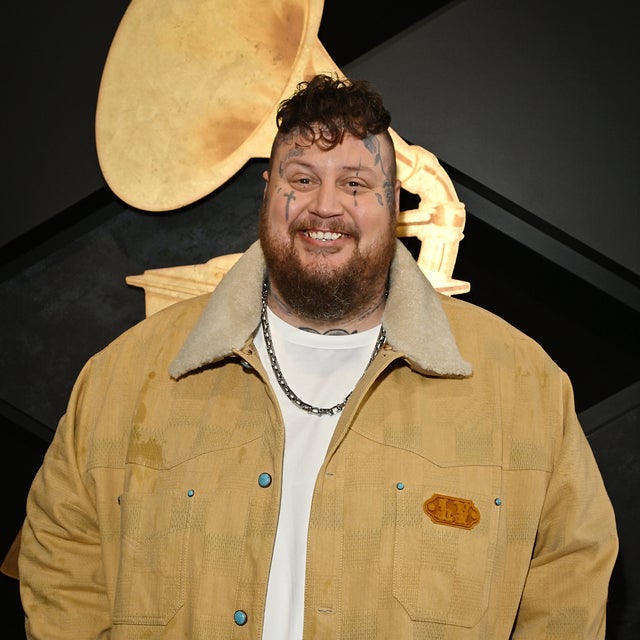 Jelly Roll at the 2024 GRAMMYs