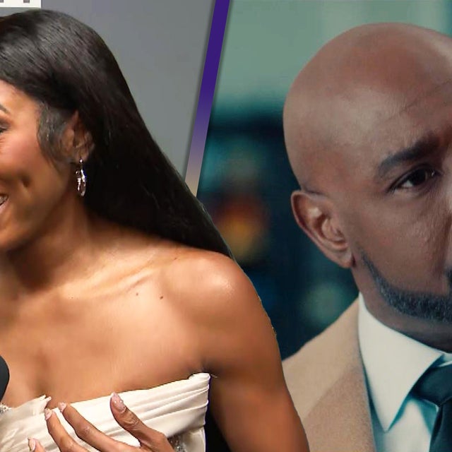'Diarra From Detroit': Diarra Kilpatrick in Awe Over Being 'Paid' to Kiss Co-Star Morris Chestnut