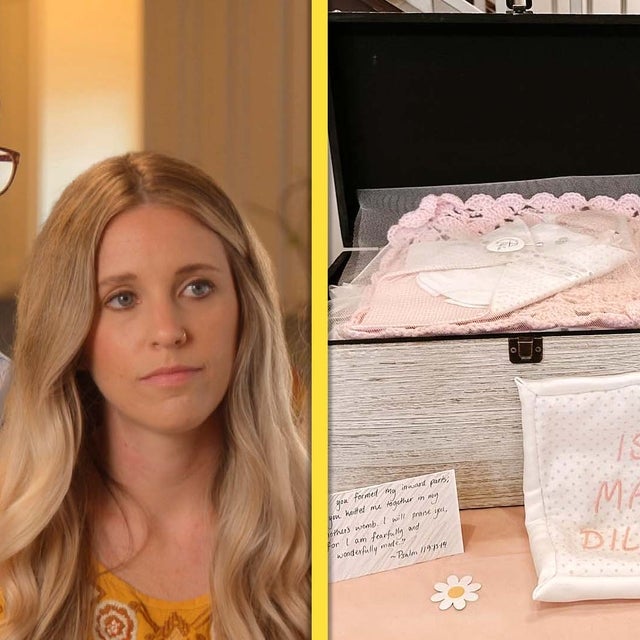 Jill Duggar Shares Daughter Isla's Funeral After Announcing Stillbirth