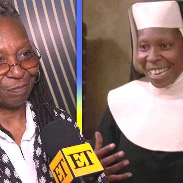 Whoopi Goldberg Shares Promising 'Sister Act 3' Update (Exclusive)