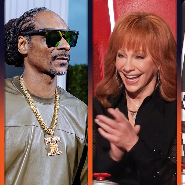 'The Voice': Snoop Dogg and Michael Bublé Join Reba McEntire and Gwen Stefani as Coaches