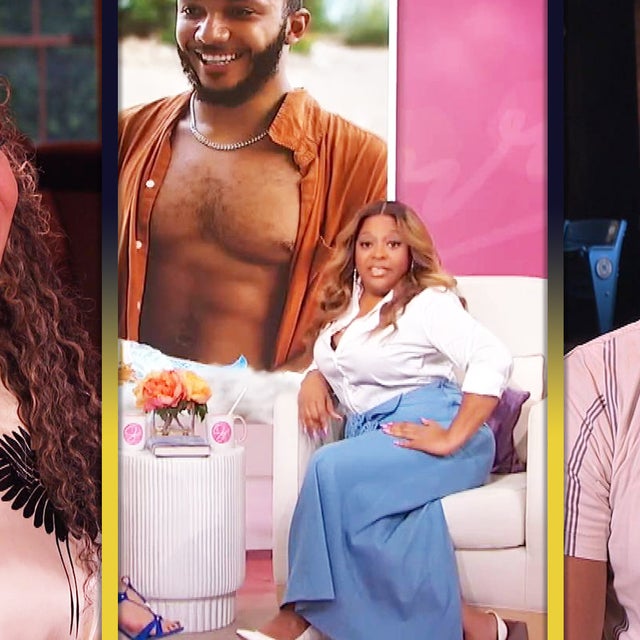 Sunny Hostin's Son Gabriel Reacts to Sherri Shepherd's Crush on Him | Spilling the E-Tea