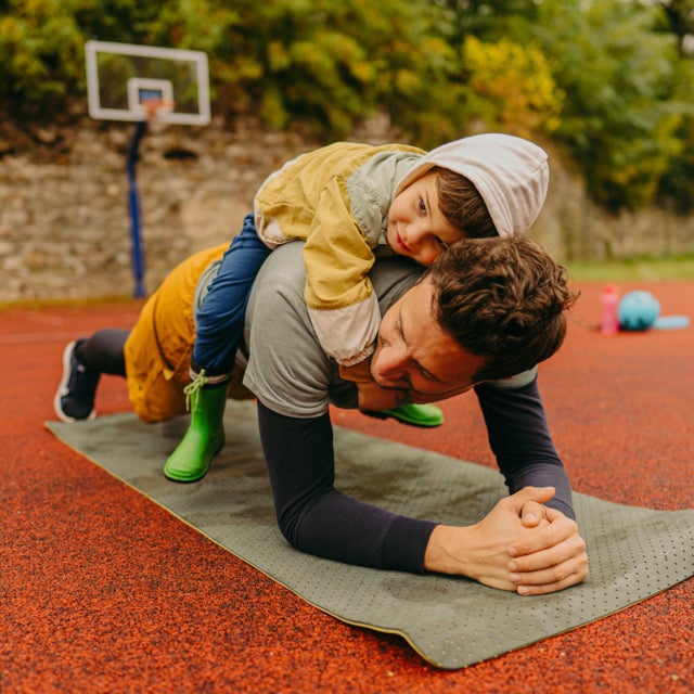Father’s Day Fitness Gift Ideas