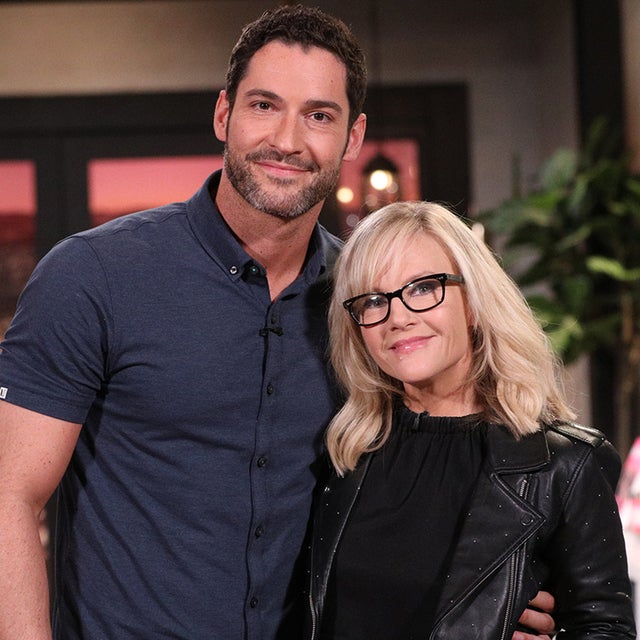 tom ellis rachael harris