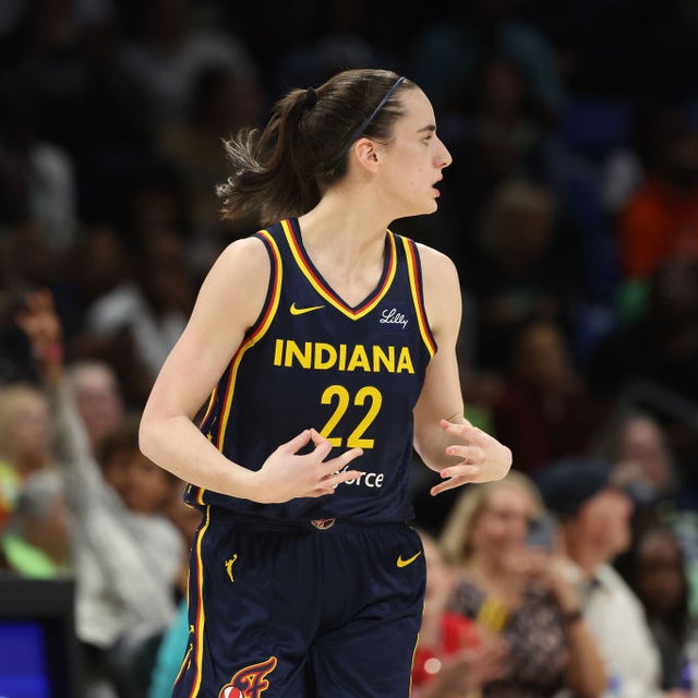 Caitlin Clark Indiana Fever