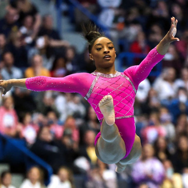 Simone Biles