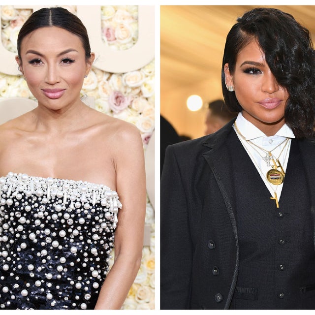 Jeannie Mai and Cassie Ventura