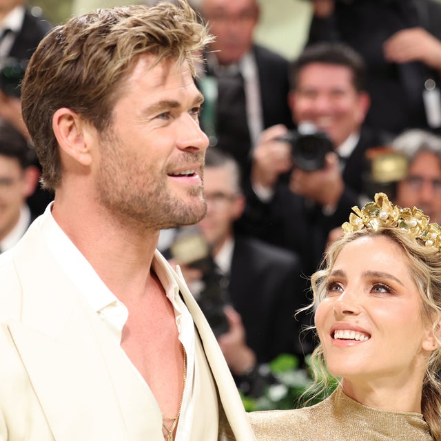 Chris Hemsworth, Elsa Pataky 