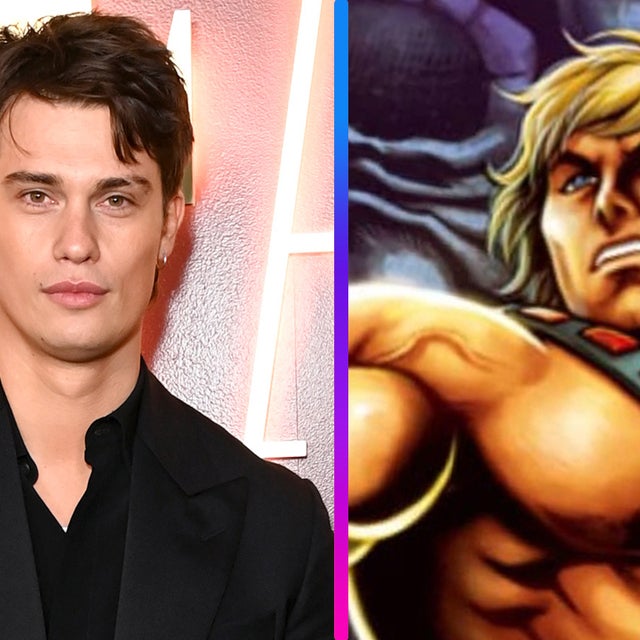 Nicholas Galitzine, He-Man