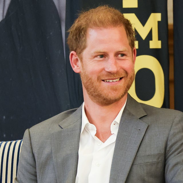 Prince Harry 