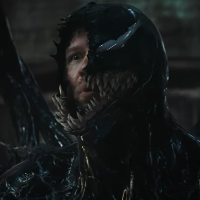 Tom Hardy Venom Last Dance Trailer Screengrab