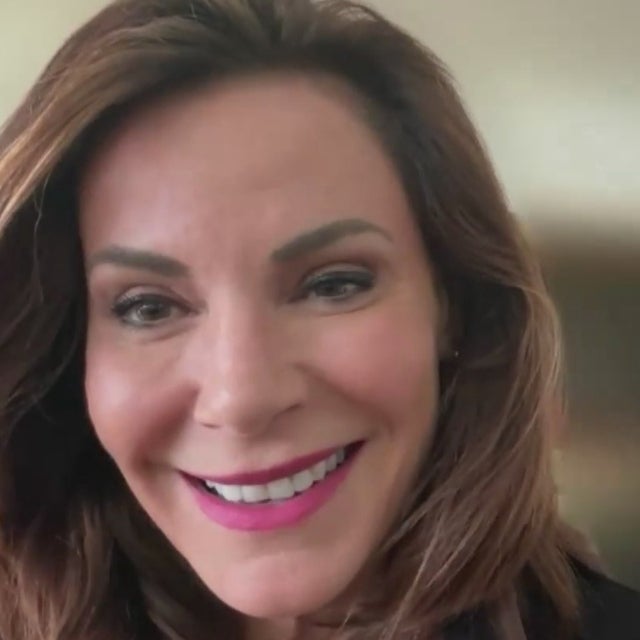 Luann de Lesseps on Living Her Pop-Star Dreams in Her 50s (Exclusive)