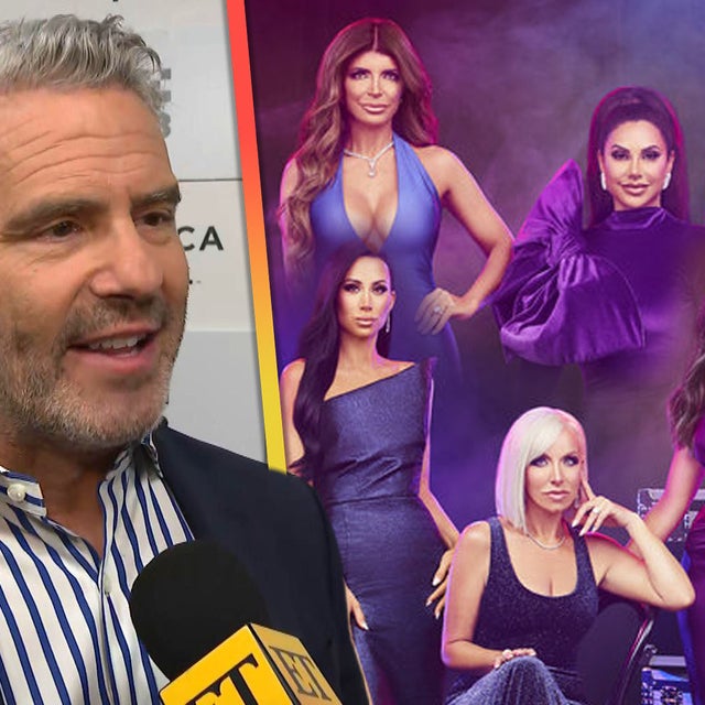 Andy Cohen Addresses 'RHONJ' Cast Shakeup Rumors (Exclusive)