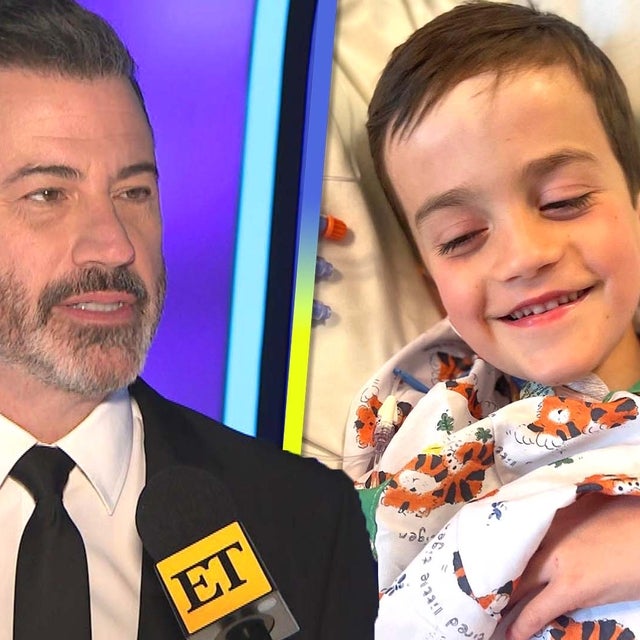 Jimmy Kimmel Shares Son Billy Health Update as 'Who Wants to Be a Millionaire?' Returns (Exclusive)