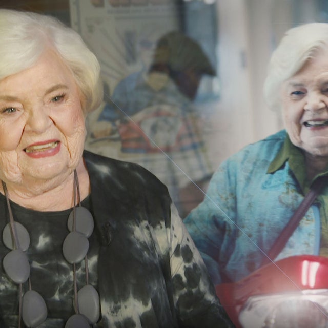 'Thelma's June Squibb Reacts to Becoming an Action Star at 94 (Exclusive)  