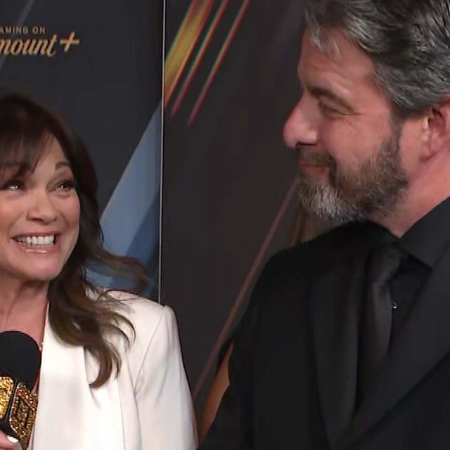 Valerie Bertinelli's Boyfriend Mike Goodnough Blushes as She Names Fav Things About Him (Exclusive)