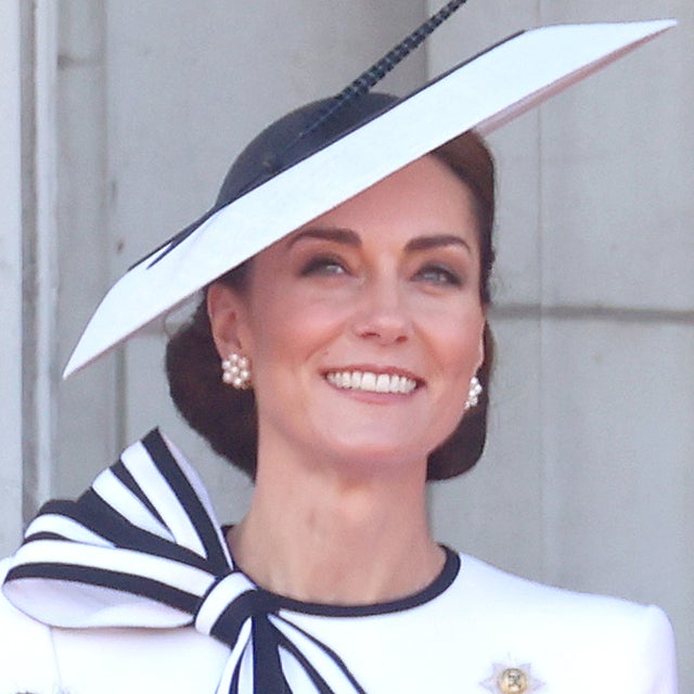 Kate Middleton Makes Her First Public Appearance Since Cancer Diagnosis