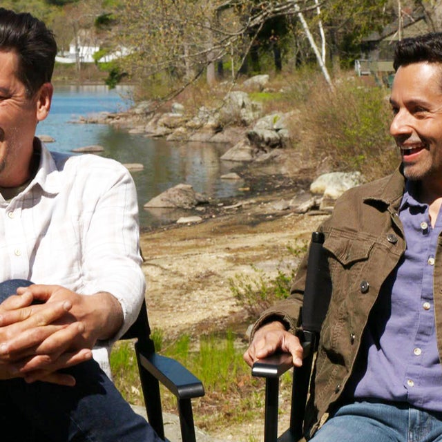 Jonathan Knight on Meeting Husband Harley and New 'Farmhouse Fixer' Spinnoff (Exclusive)