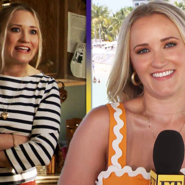 Emily Osment Dishes on 'Young Sheldon' Spinoff 'Georgie and Mandy's First Marriage' (Exclusive)