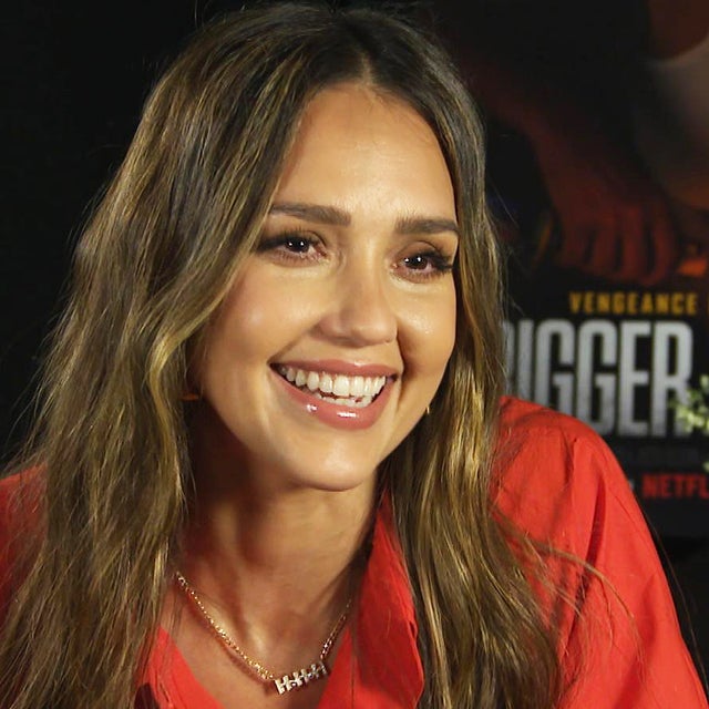 Jessica Alba Reflects on 'Every Aspect of Her Life' by Watching Rare Interviews | rETrospective 