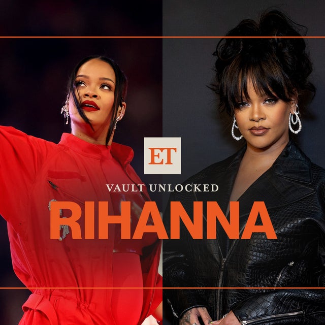 ET Vault Unlocked: Rihanna | Never-Before-Seen Interviews From Her Rise to Music Superstardom