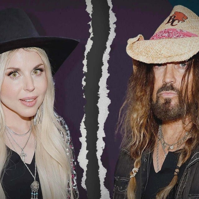 Billy Ray Cyrus Files for Divorce From Firerose After 7 Months of Marriage