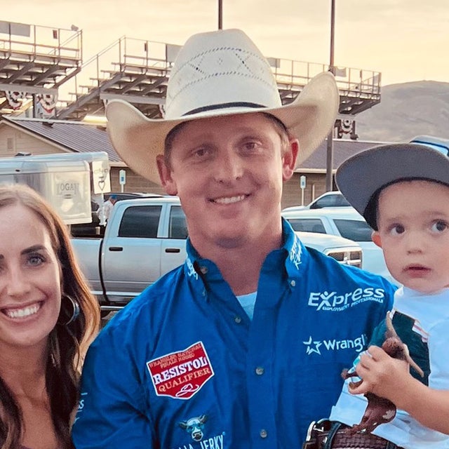 Rodeo Star’s 3-Year-Old Son Taken Off Life Support After River Tragedy