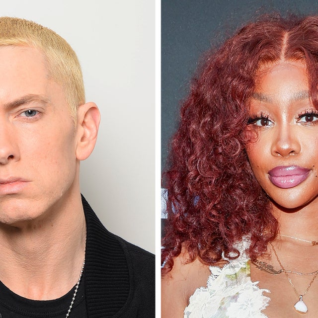 Eminem and SZA