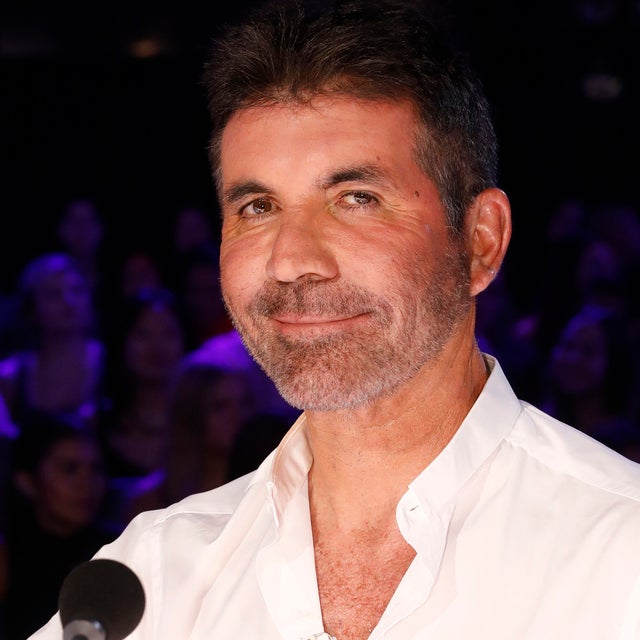 Simon Cowell