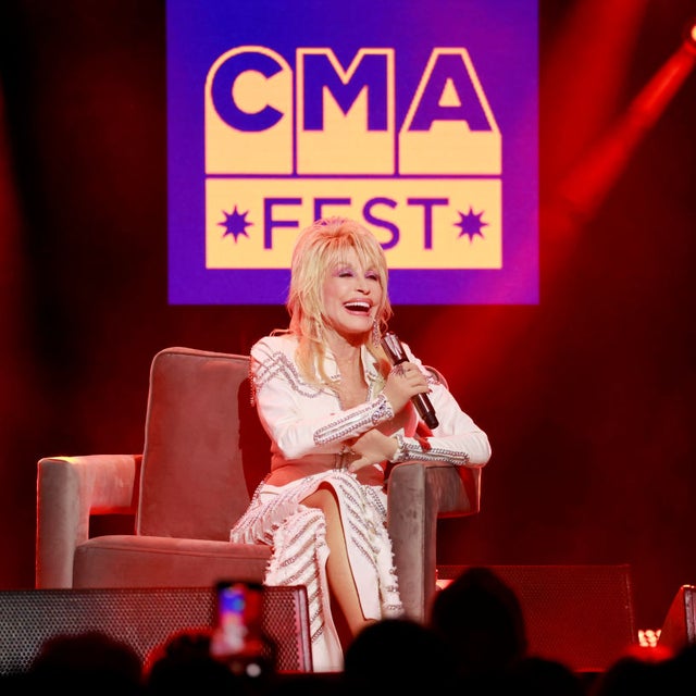 Dolly Parton CMA Fest