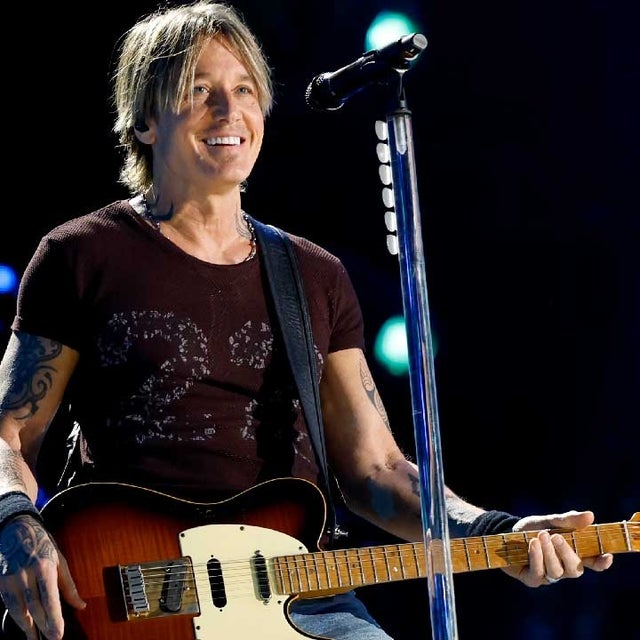 Keith Urban