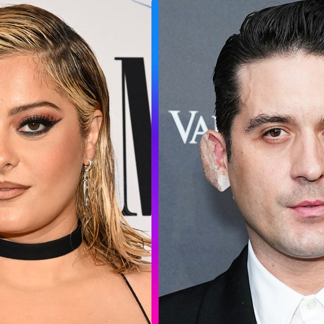 Bebe Rexha and G-Eazy