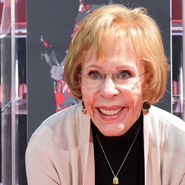 Carol Burnett