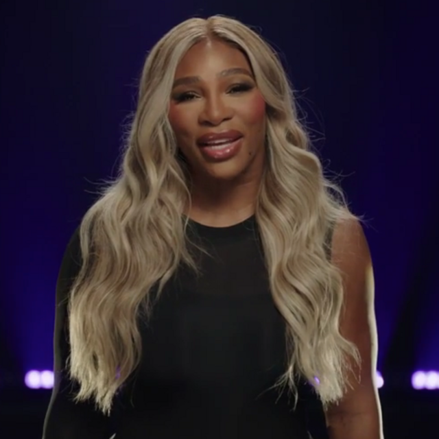 serena williams espy awards promo