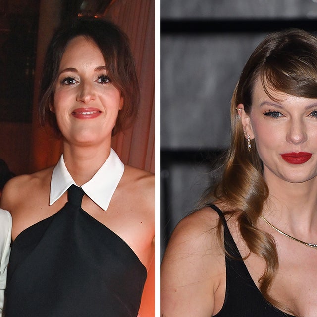 Andrew Scott, Phoebe Waller-Bridge and Taylor Swift