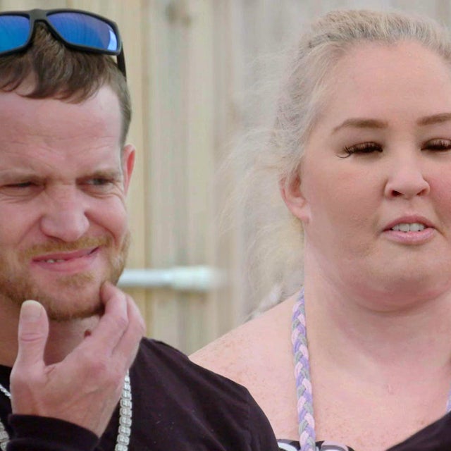 Mama June’s Husband Justin Is Pissed After She Throws Surprise Vow Renewal Ceremony (Exclusive)