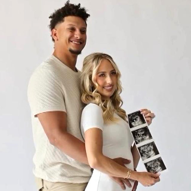 Patrick Mahomes and Wife Brittany Expecting Baby No. 3!