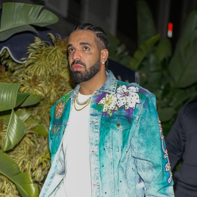 Drake is seen on March 22, 2024 in Miami, Florida.