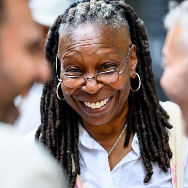 Whoopi Goldberg attends Shorts: Animated Shorts Curated by Whoopi Goldberg during the 2024 Tribeca Festival at AMC 19th Street on June 08, 2024 in New York City.