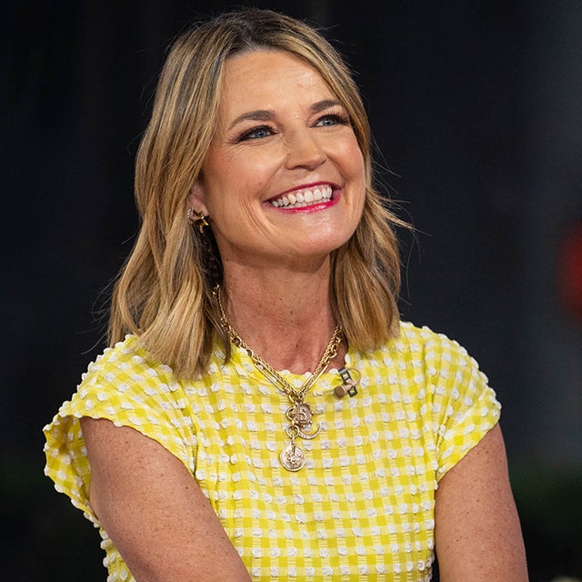 Savannah Guthrie 