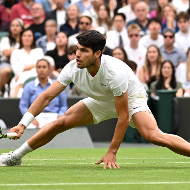 Carlos Alcaraz Wimbledon