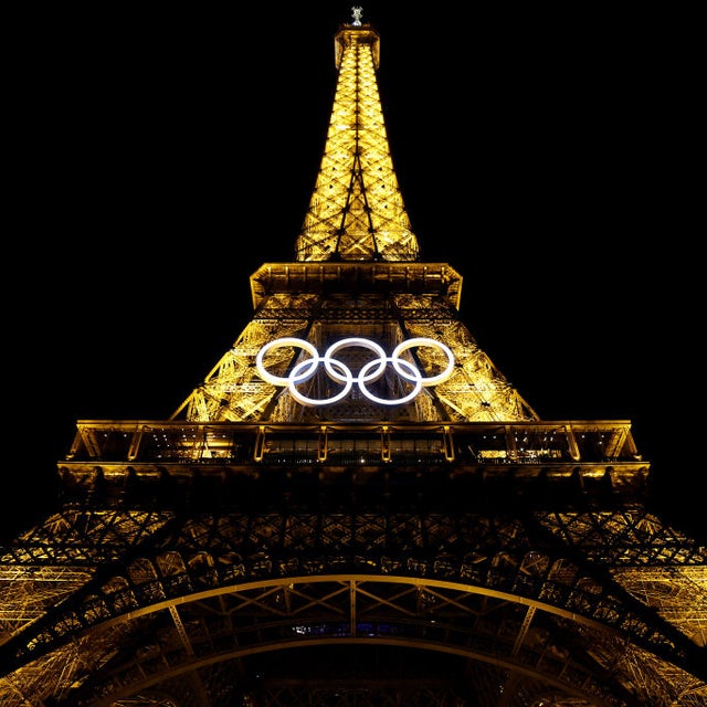 Paris Olympics