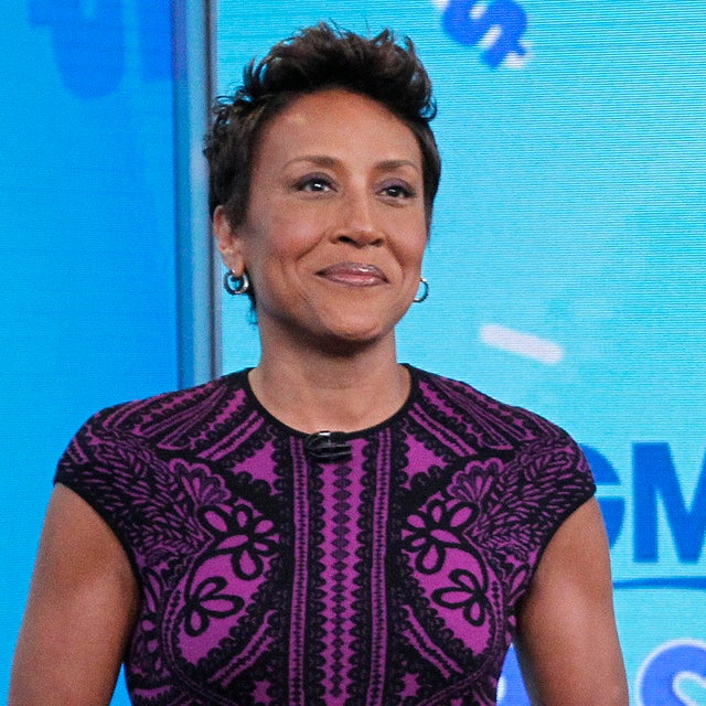 Robin Roberts 