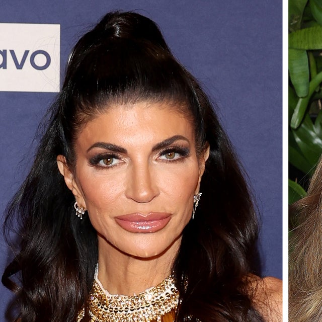 Teresa Giudice and Larsa Pippen