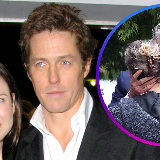 Renée Zellweger and Hugh Grant