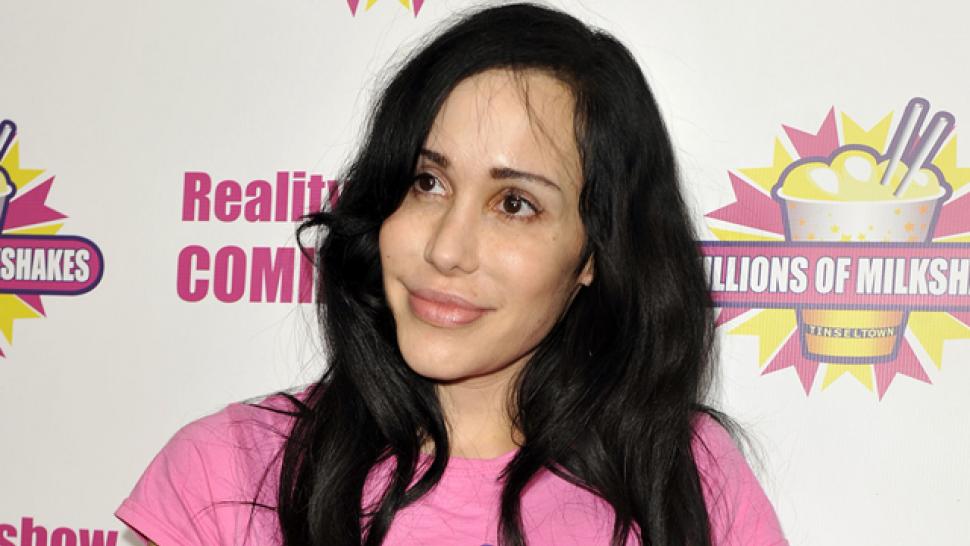 Octomom Open To Doing Porn After Bankruptcy Entertainment Tonight 9379