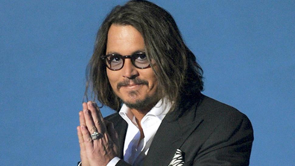 Johnny Depp to play Dr. Seuss? | Entertainment Tonight